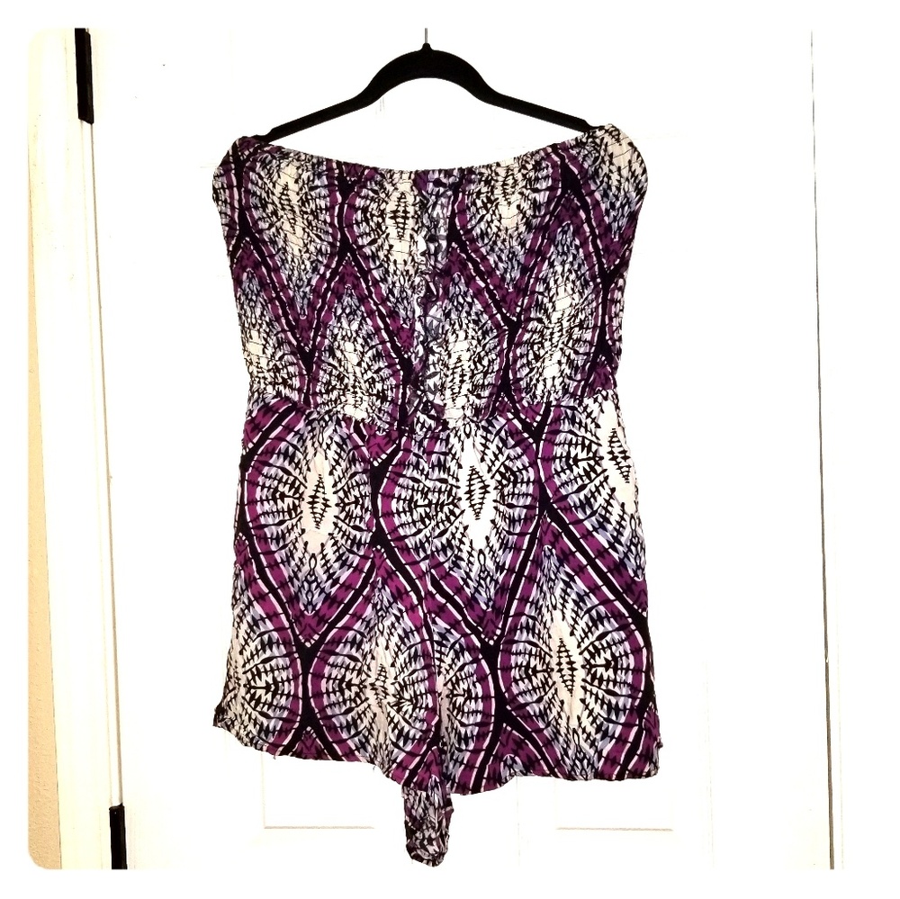 Adorable Sleeveless Romper